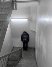 Load image into Gallery viewer, GOD SON HOODIE (Red Logo)
