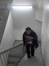Load image into Gallery viewer, GOD SON HOODIE (Red Logo)

