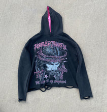 Load image into Gallery viewer, GOD SON ACID-WASHED Hoodie
