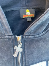 Load image into Gallery viewer, Father Stretch My Bands Zip Up
