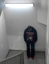 Load image into Gallery viewer, GOD SON HOODIE (Red Logo)
