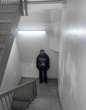 Load image into Gallery viewer, GOD SON HOODIE (Red Logo)
