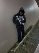 Load image into Gallery viewer, Father Stretch My Bands Zip Up
